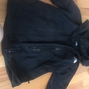 Black North Face Jacket